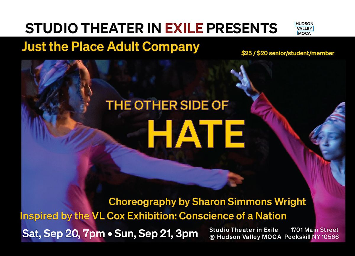 The Other Side of Hate - dance performance