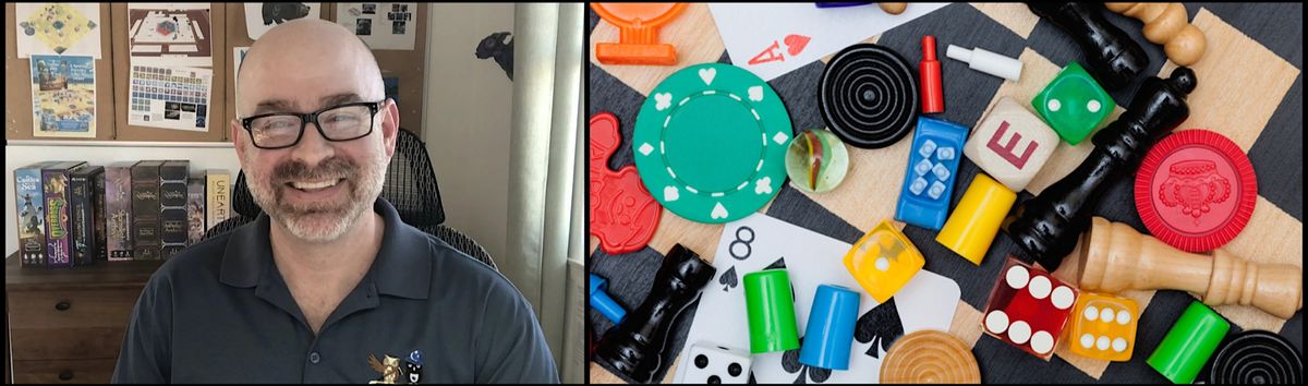 Business of Play: From Board Game to Board Room