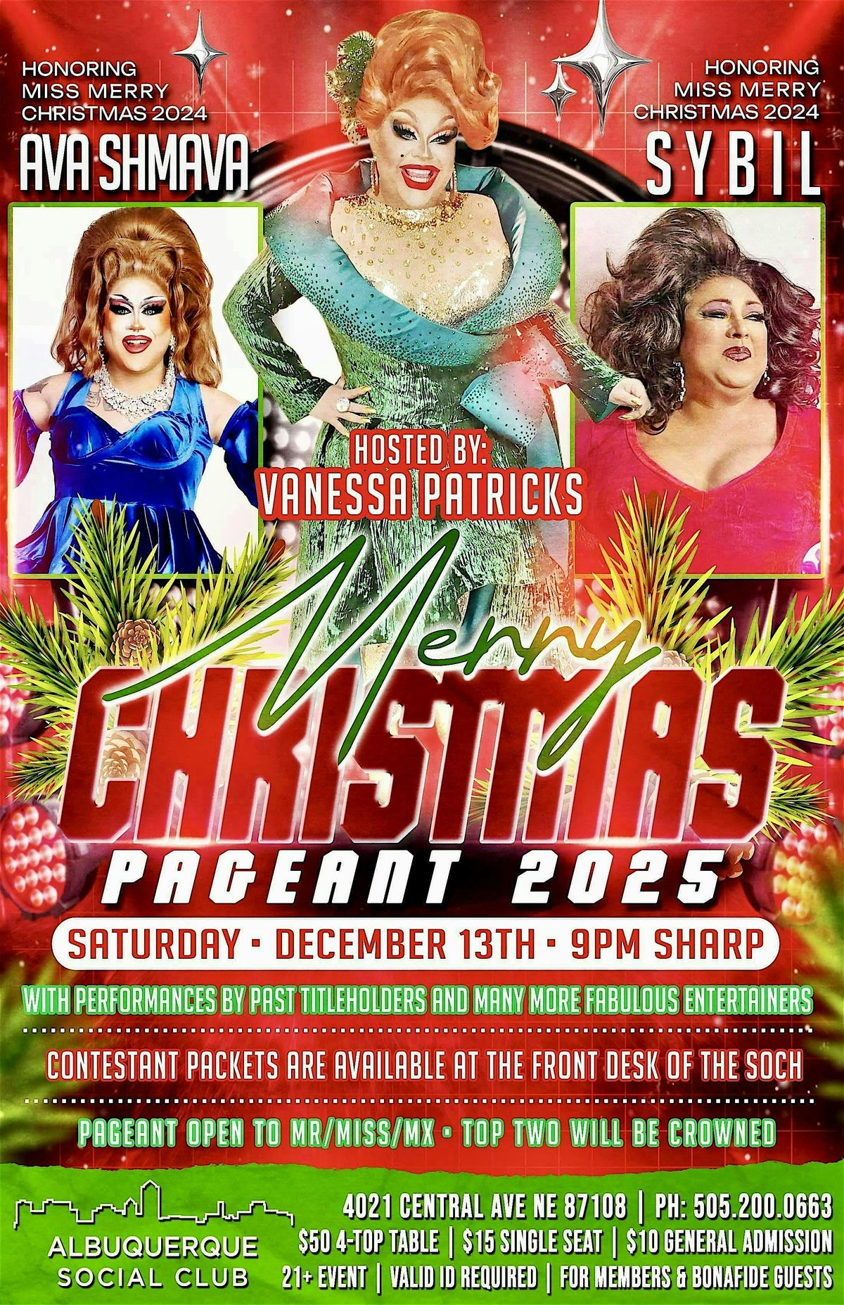 Merry Christmas Pageant