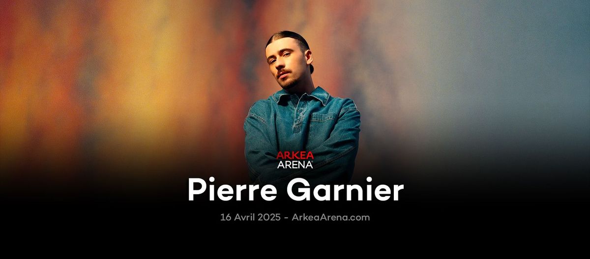 Pierre Garnier - Chaque Seconde Tour