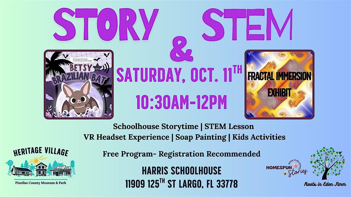 Story & STEM