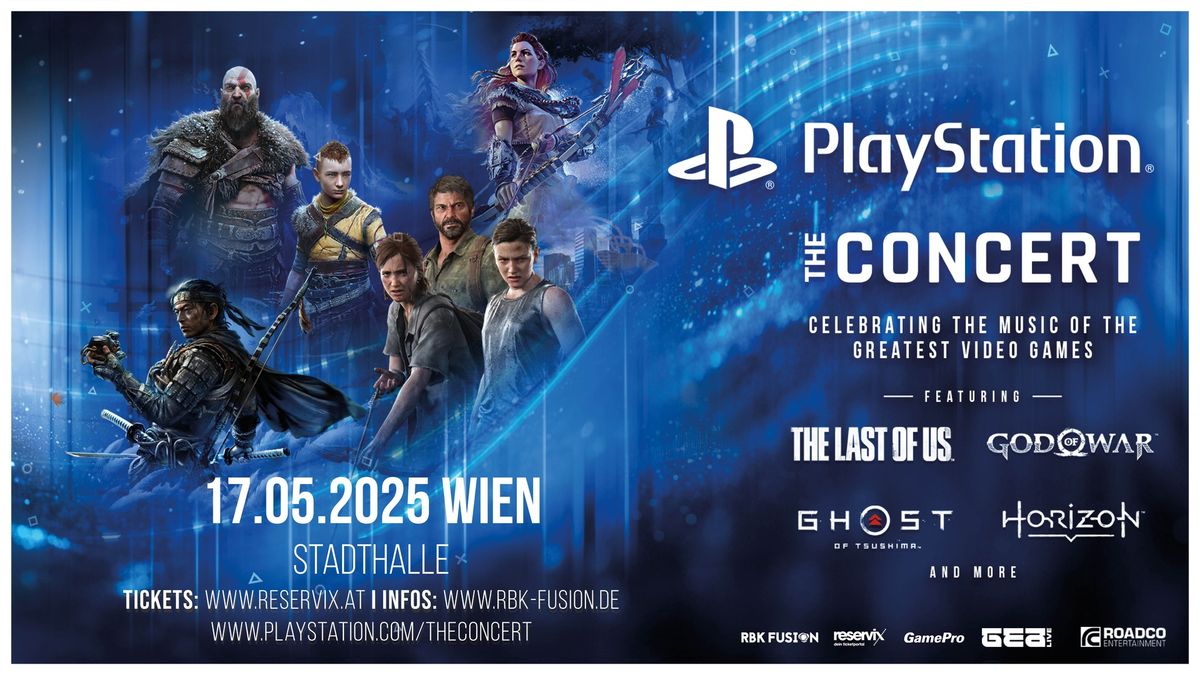 PlayStation\u2122 The Concert | Wien