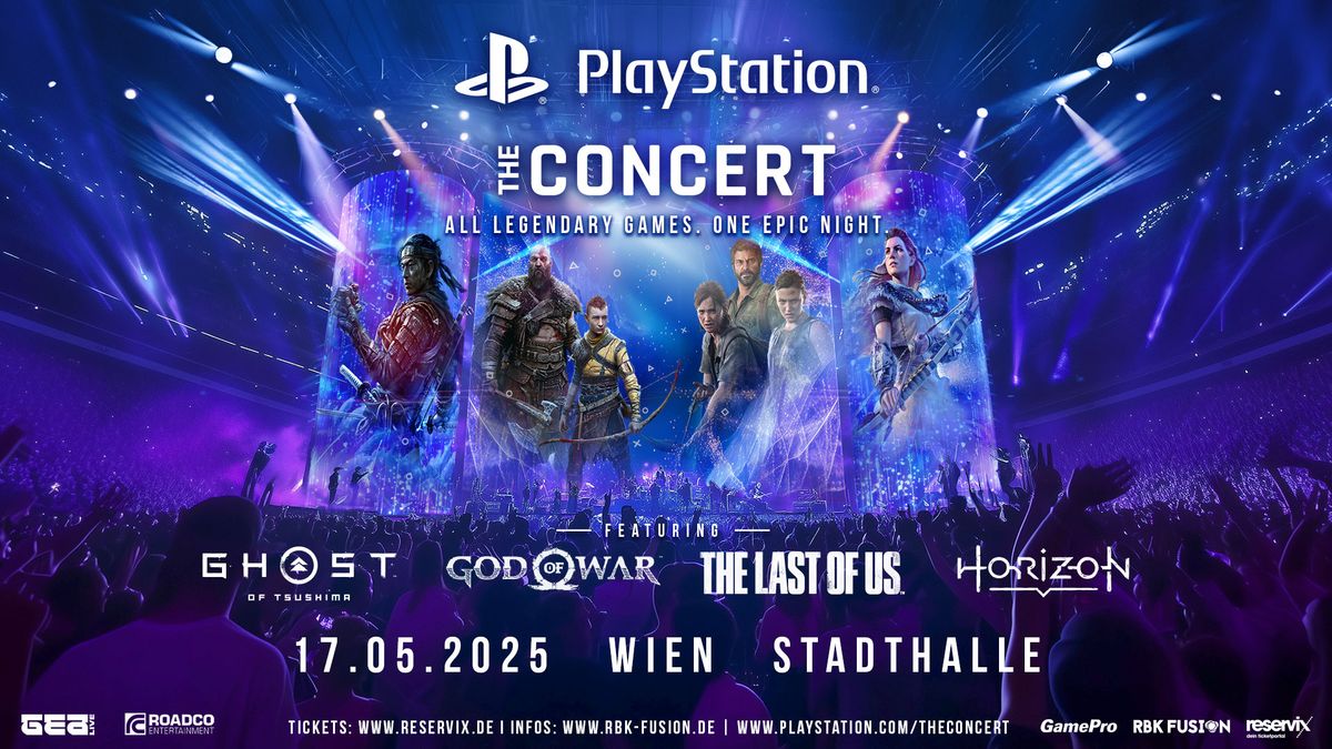 PlayStation\u2122 The Concert | Wien