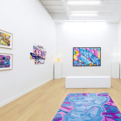 GALERIE CHENUS LONGHI