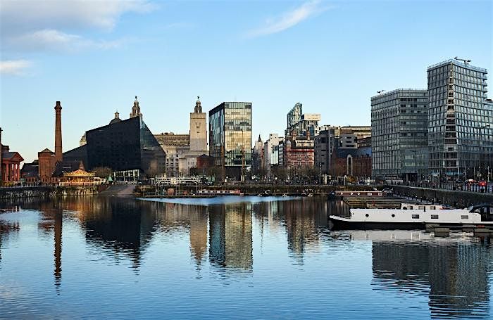 RIBA architecture walking tour: Waterfront Walk, Liverpool - 24\/11