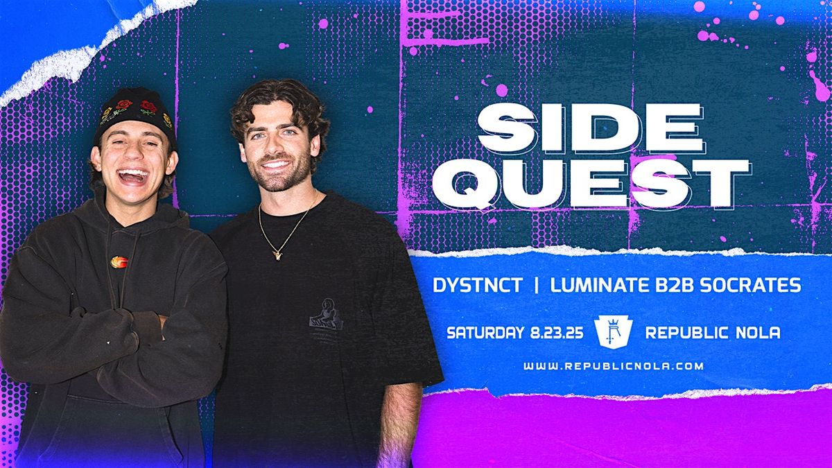 SIDEQUEST