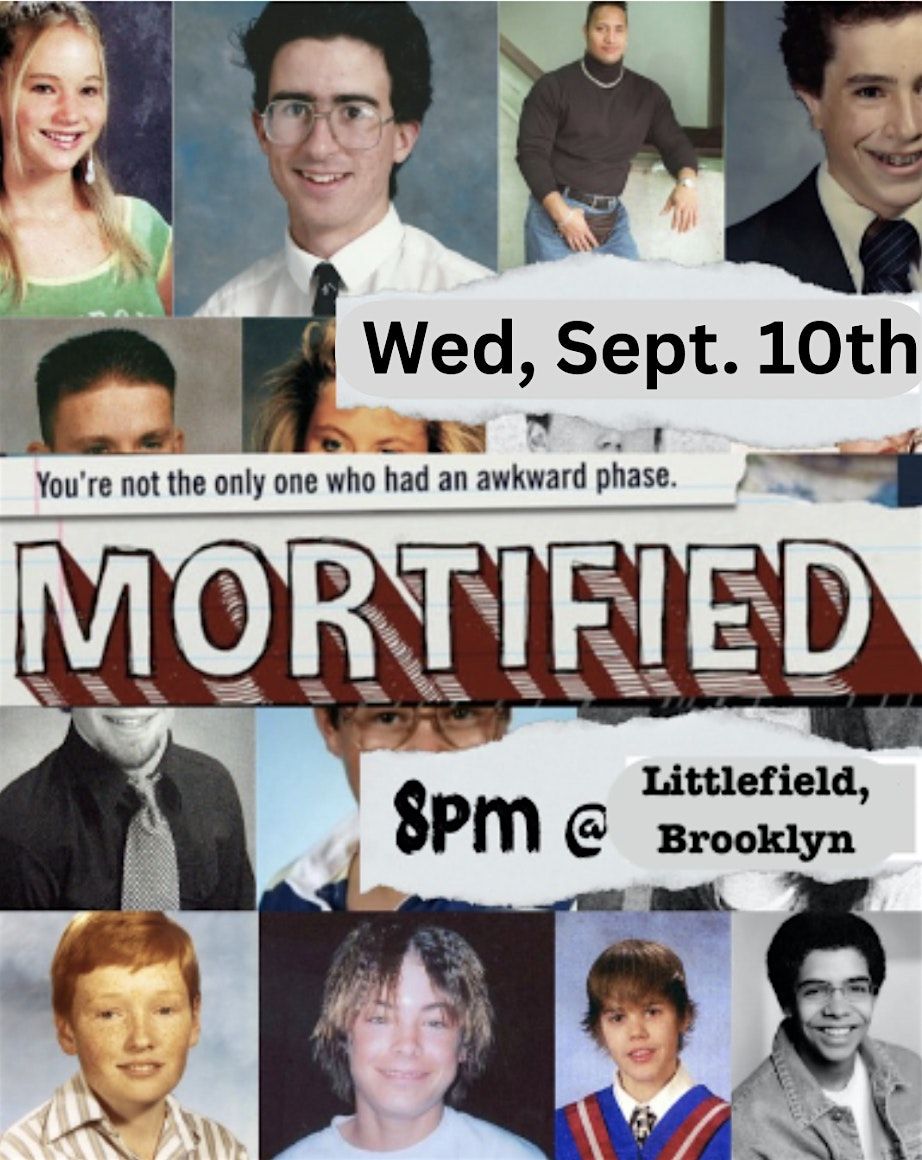 Mortified