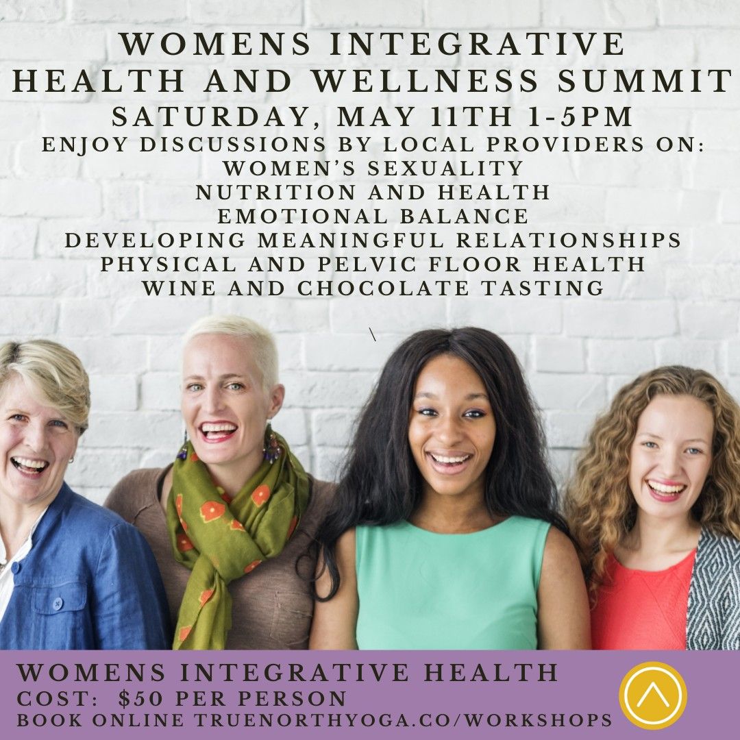Women's Integrative Health and Wellness Summit