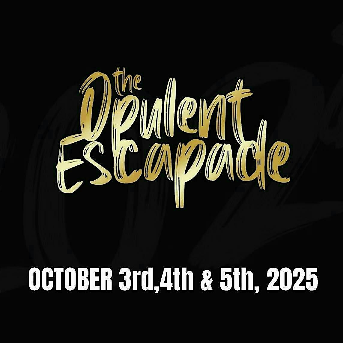 The Opulent Escapade