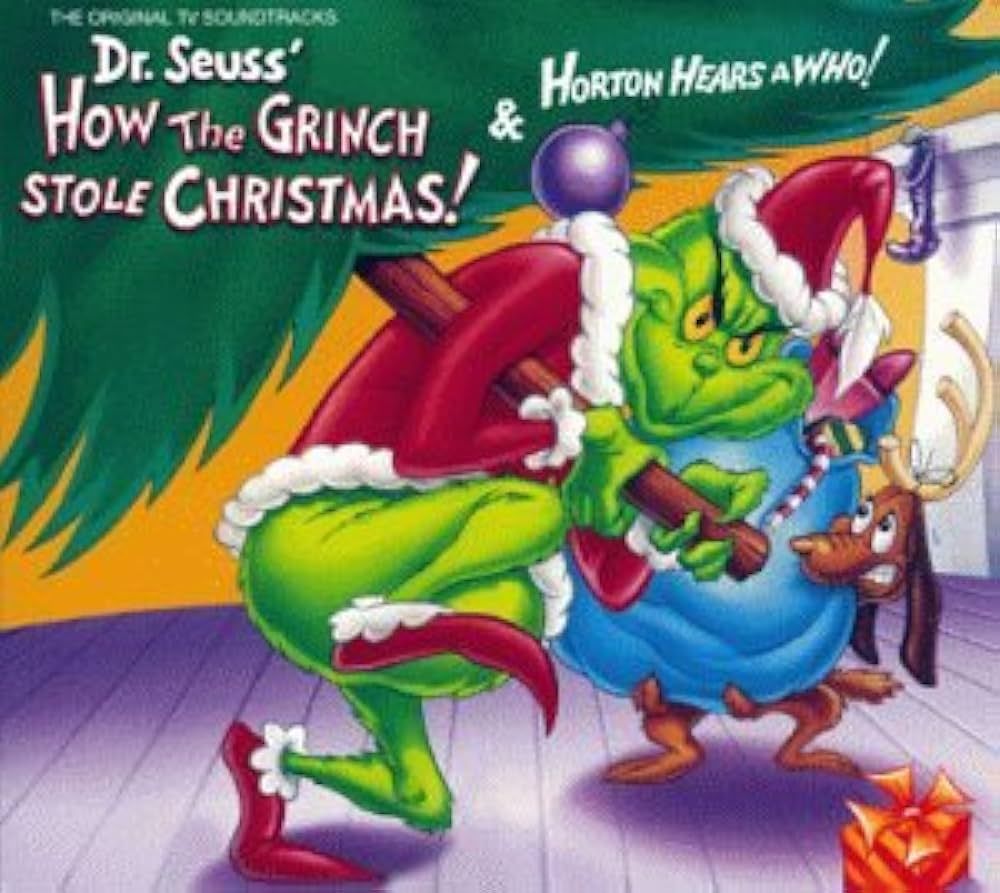 How the Grinch Stole Christmas at Civic Center Music Hall