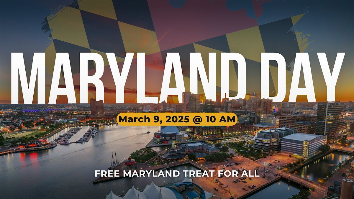 Maryland Day at Point Church