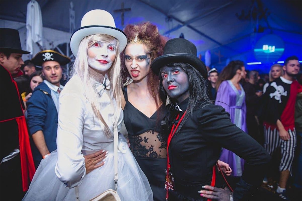 City Break with Halloween Party at Bran Castle and 1 night accomodation