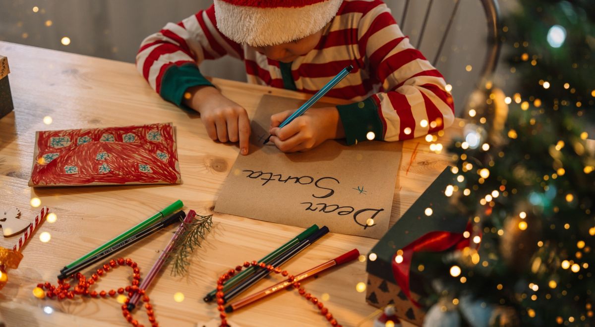 Letters to Santa