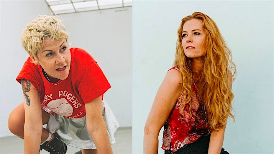 MIXTAPE: Songwriter Showcase with Alysia Kraft and Megan Burtt