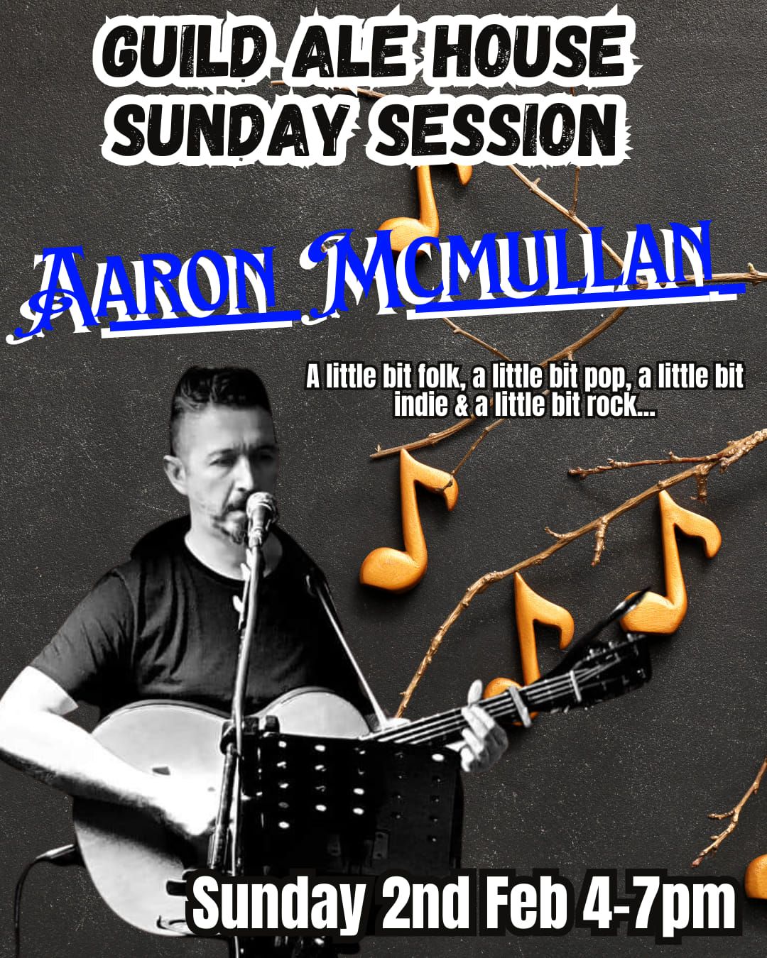 Aaron Mcmullan 