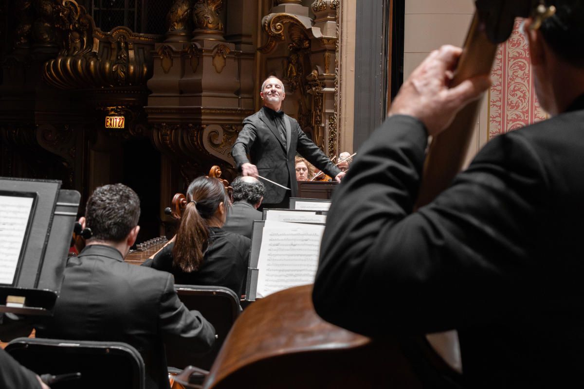 Columbus Symphony Orchestra - A John Williams Celebration