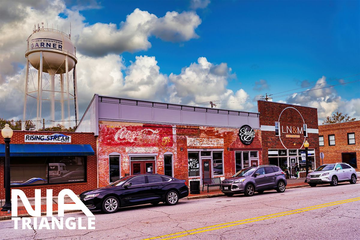 Garner Network in Action