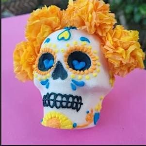 D\u00eda de los Muertos at Windsor Park Branch