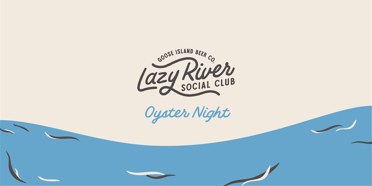 Lazy River Social Club Oyster Night