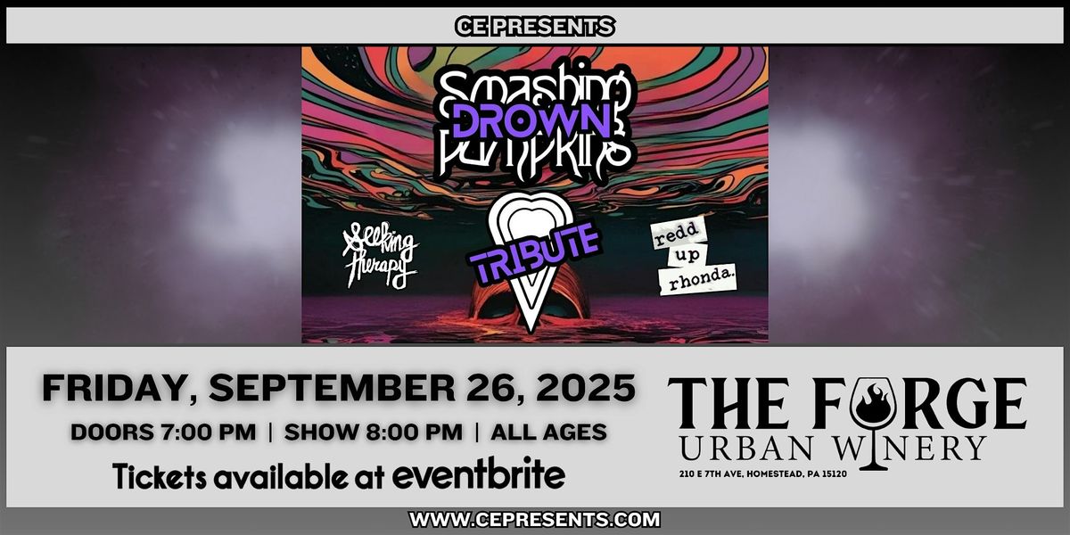 DROWN - Smashing Pumpkins Tribute