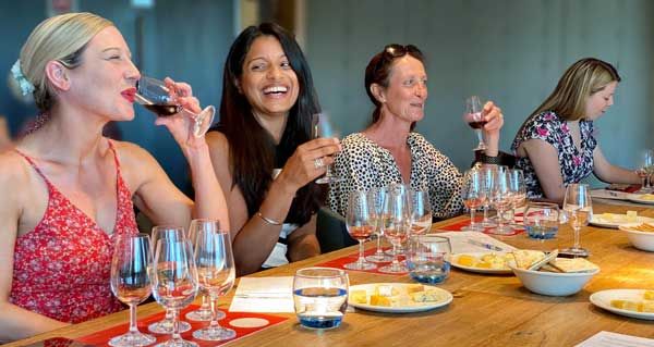 Member Evening: Blind Wine Tasting with Kent Local Wine School