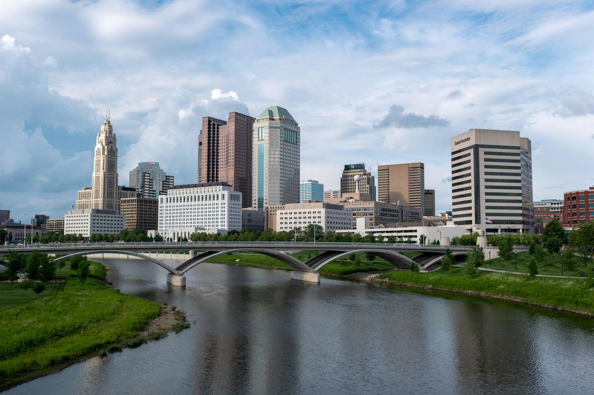 Columbus Scavenger Hunt Walking Tour & Game