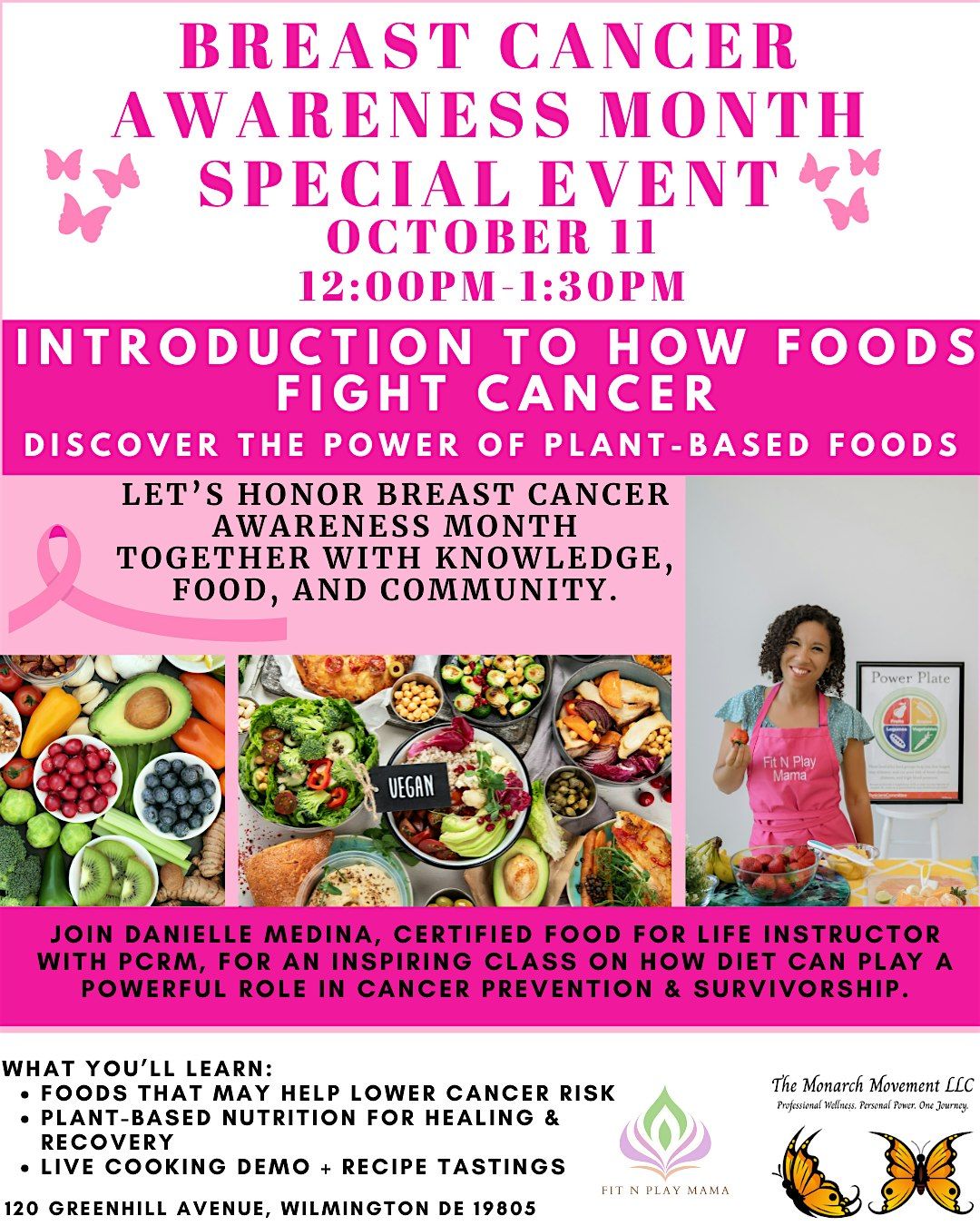 Introduction to How Foods Fight Cancer