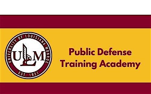 Public Defense Training Academy: Volunteer Management Hybrid Conference