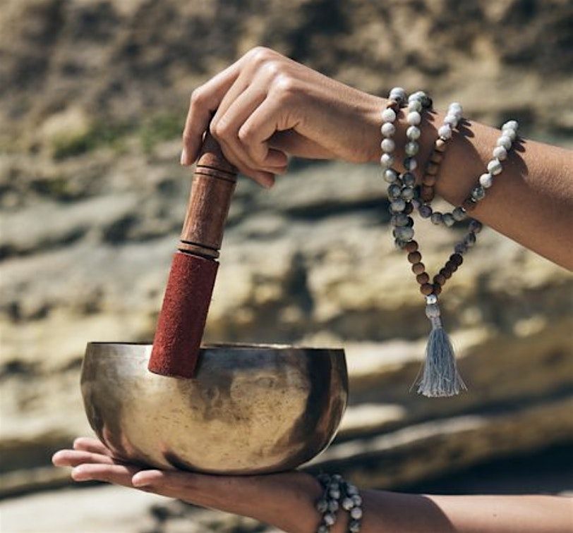 Intentional Creation: Mala Bracelet Making & Sound Bath