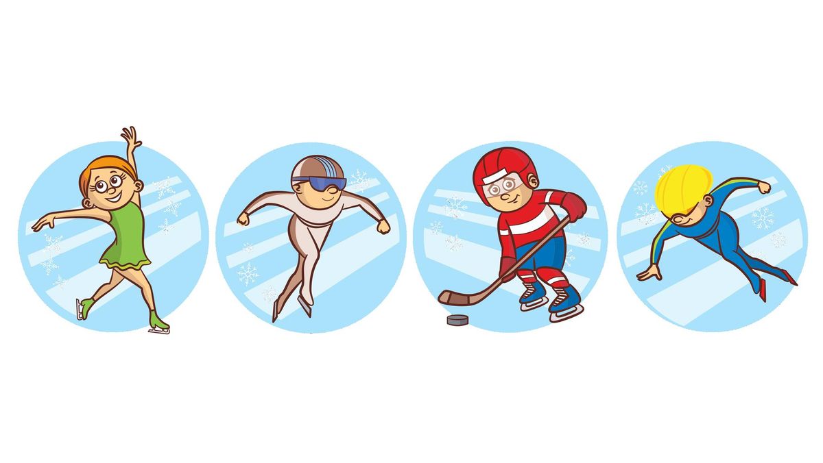 Dresden sucht Eissport-Talente