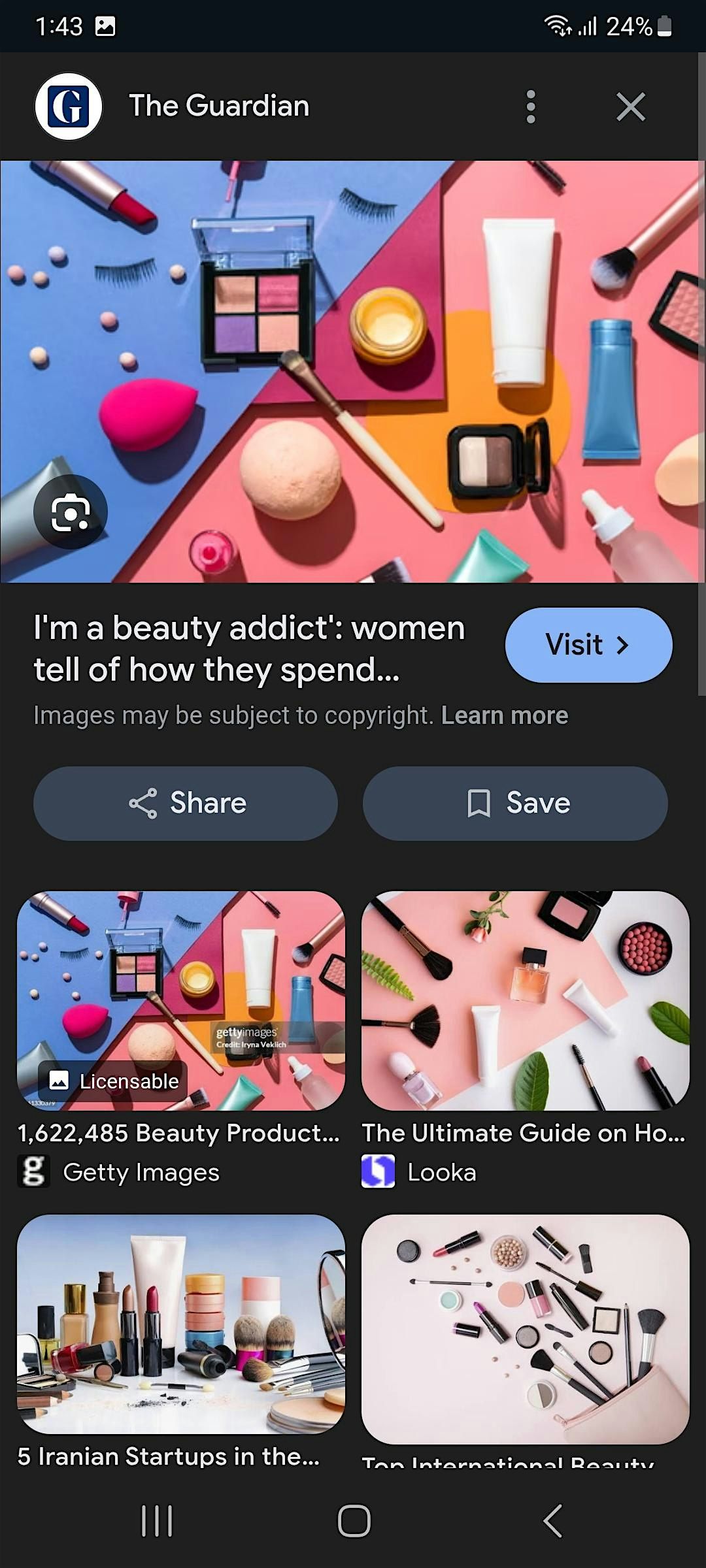 Freelance Beauty & Skincare Business Opportunity