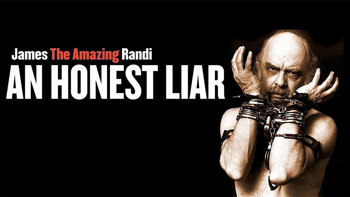 Beehive Skeptics Presents: "An Honest Liar"