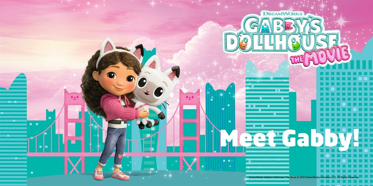 Meet Gabby at Schnucks Des Peres in St. Louis