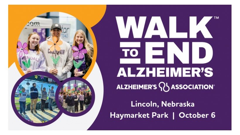 Walk to End Alzheimer's - Lincoln, NE