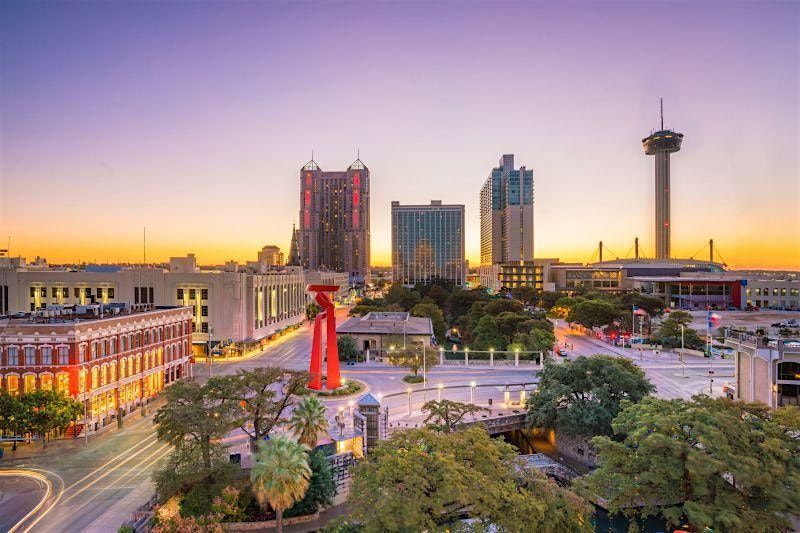 Amazing Scavenger Hunt! - The Spirits Of San Antonio