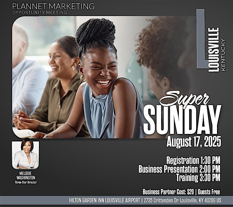 PlanNet Marketing Super Sunday Louisville Kentucky