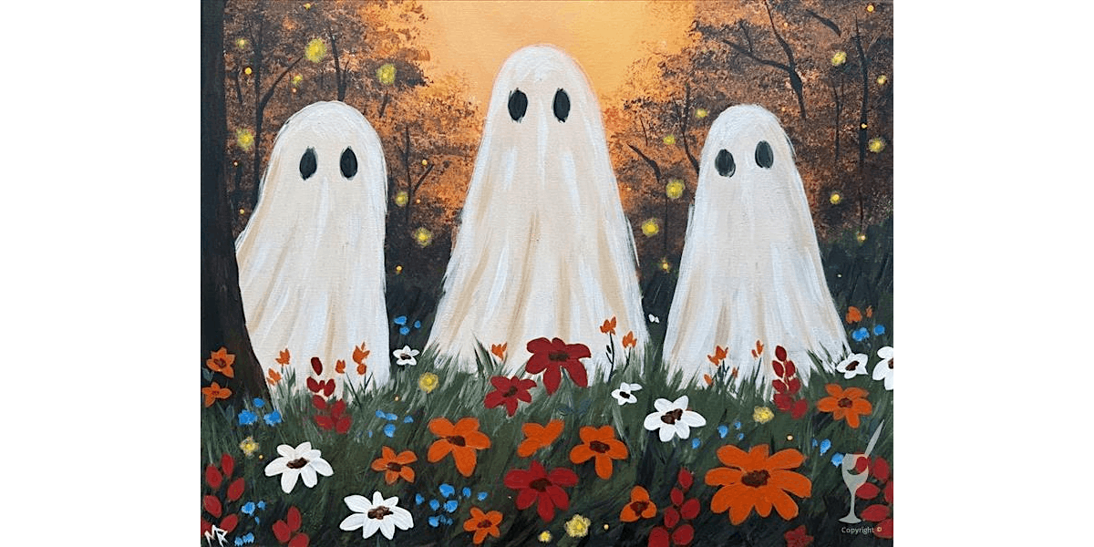 Botanical Magic - Paint and Sip in San Antonio | Classpop!\u2122