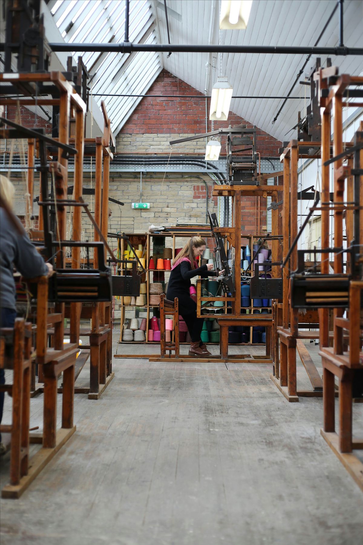 Weaving in a Day