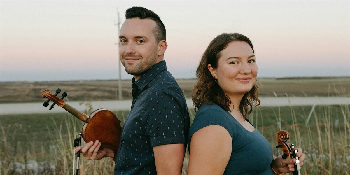 Kootenay Co-op Radio Presents: Jane & Kyle Album Release Concert