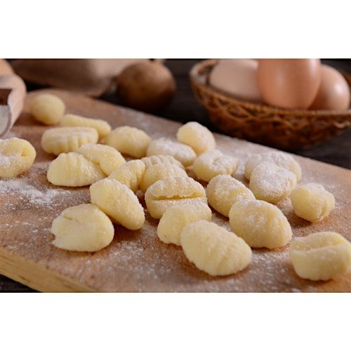 Hands-on Potato Gnocchi Workshop