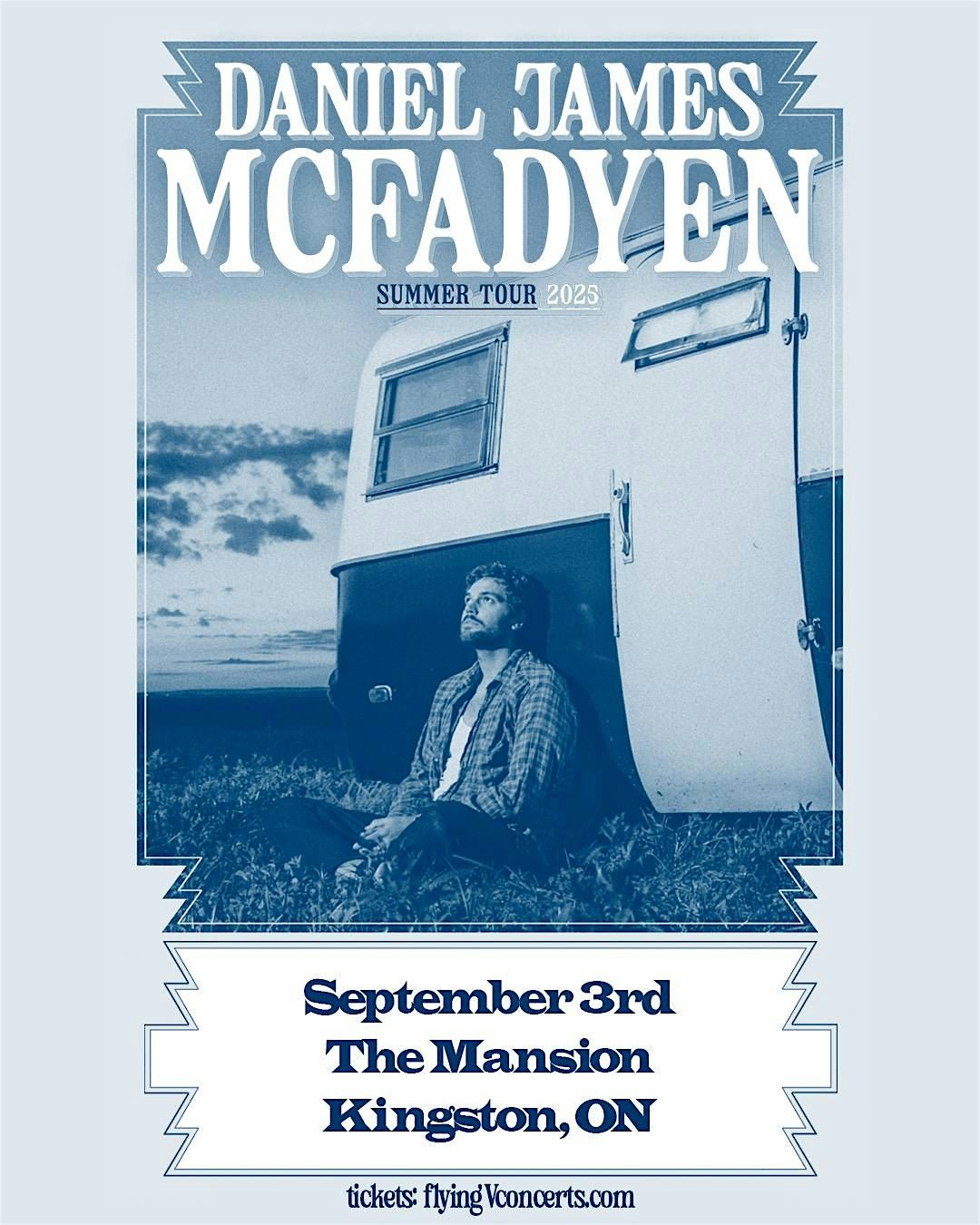 Daniel James McFadyen