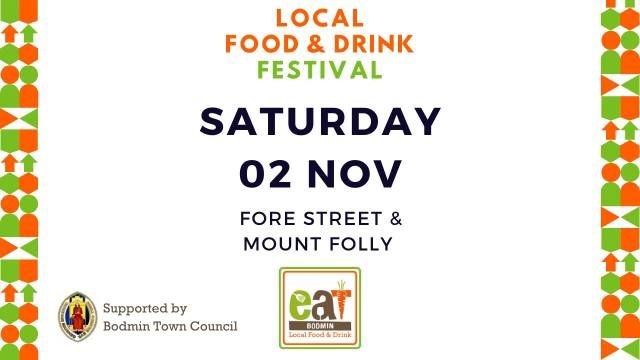 eat Bodmin - food and drink festival