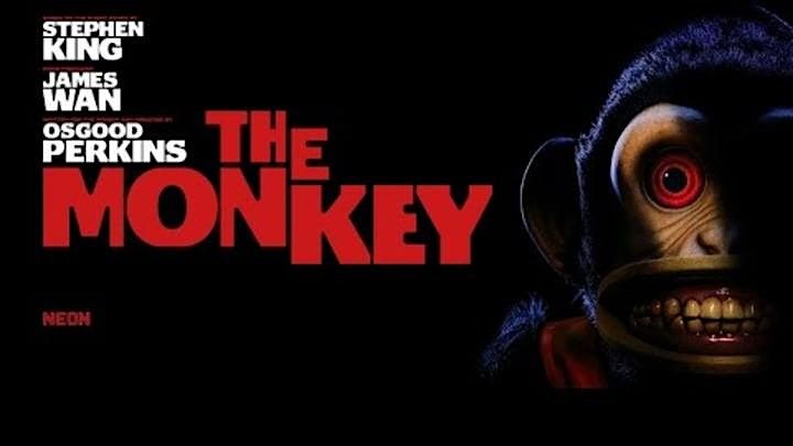 Happy Hour & Movie Night: The Monkey