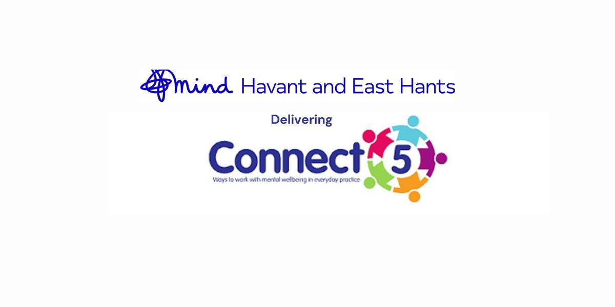 Connect 5 - Hampshire 27th Feb and 6th March (Andover)