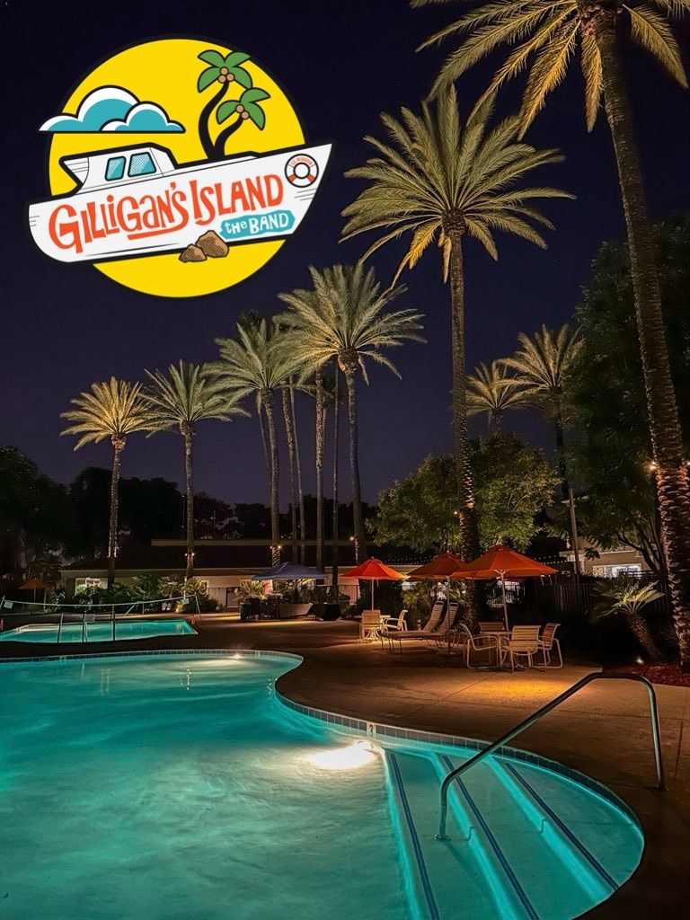 GILLIGAN\u2019S ISLAND New Year\u2019s Eve Party