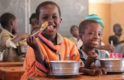 A Heart of Service: Simple Solution to World Hunger