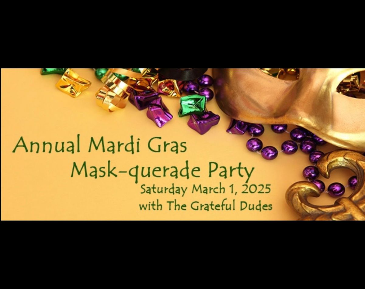 Mardi Gras Party 