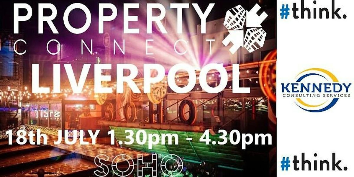 Property-Connect.org Liverpool Networking Event