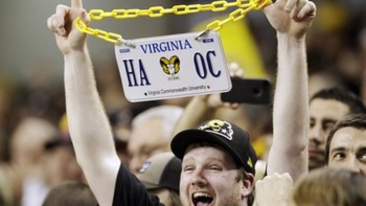 Virginia Tech Hokies at VCU Rams Baseball