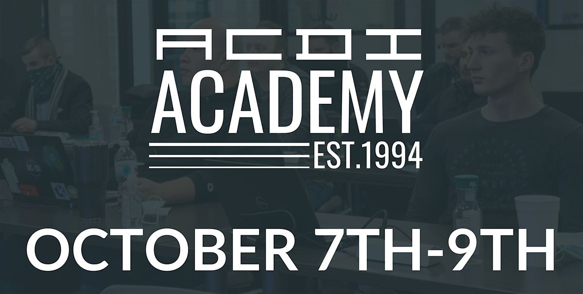 PaperCut Technical Training October 2025